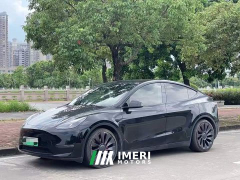 2022 Tesla Model Y Performance All-Wheel Drive - ავტომობილი ჩინეთიდან