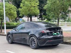 Tesla Model Y Performance All-Wheel Drive - ფოტო 3