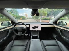 Tesla Model Y Performance All-Wheel Drive - ფოტო 5