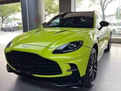 Aston Martin DBX 4.0T V8 707 - ფოტო 1