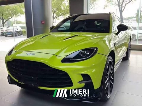 2023 Aston Martin DBX 4.0T V8 707 - ავტომობილი ჩინეთიდან