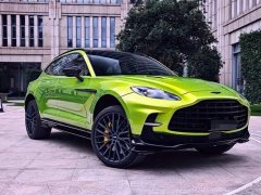 Aston Martin DBX 4.0T V8 707 - ფოტო 2