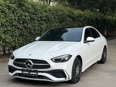 Mercedes-Benz C-Class 2023 C 260 L AMG Line - ფოტო 1