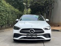 Mercedes-Benz C-Class 2023 C 260 L AMG Line - ფოტო 2