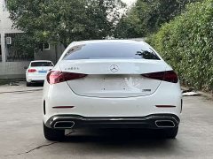Mercedes-Benz C-Class 2023 C 260 L AMG Line - ფოტო 3