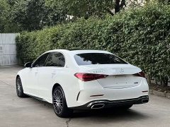Mercedes-Benz C-Class 2023 C 260 L AMG Line - ფოტო 4