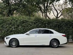 Mercedes-Benz C-Class 2023 C 260 L AMG Line - ფოტო 5