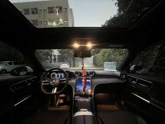 Mercedes-Benz C-Class 2023 C 260 L AMG Line - ფოტო 7
