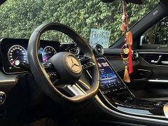 Mercedes-Benz C-Class 2023 C 260 L AMG Line - ფოტო 9