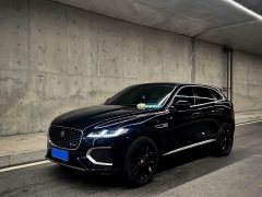 Jaguar F-PACE 250PS R-Dynamic SE - ფოტო 1
