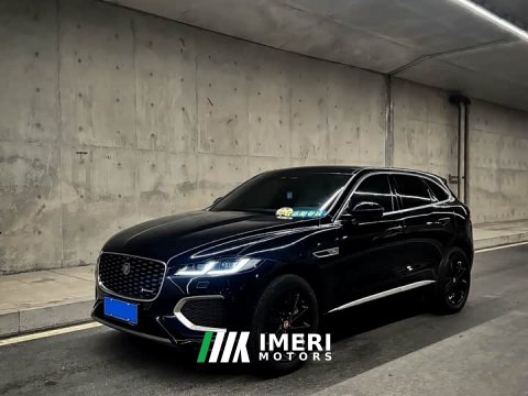 2021 Jaguar F-PACE 250PS R-Dynamic SE - ავტომობილი ჩინეთიდან