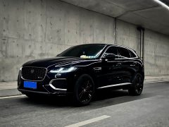 Jaguar F-PACE 250PS R-Dynamic SE - ფოტო 2