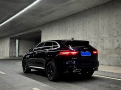 Jaguar F-PACE 250PS R-Dynamic SE - ფოტო 3
