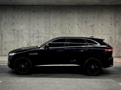Jaguar F-PACE 250PS R-Dynamic SE - ფოტო 5