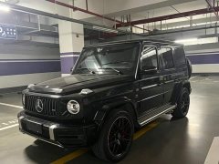 Mercedes-Benz Mercedes-AMG G 63 - ფოტო 1
