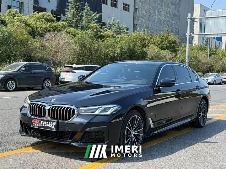 BMW 5 Series 530Li Premier M Sport Package - ავტომობილი ჩინეთიდან