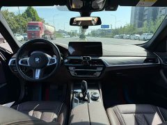 BMW 5 Series 530Li Premier M Sport Package - ფოტო 4