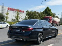 BMW 5 Series 530Li Premier M Sport Package - ფოტო 7
