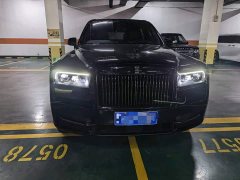 Rolls-Royce Cullinan 2021 Black Badge Neon Nights - ფოტო 3