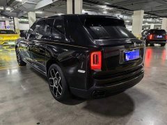 Rolls-Royce Cullinan 2021 Black Badge Neon Nights - ფოტო 4