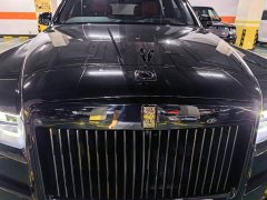 Rolls-Royce Cullinan 2021 Black Badge Neon Nights - ფოტო 5