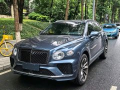 Bentley Bentayga 4.0T V8 Long Wheelbase - ფოტო 1