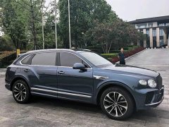 Bentley Bentayga 4.0T V8 Long Wheelbase - ფოტო 4