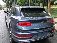Bentley Bentayga 4.0T V8 Long Wheelbase - ფოტო 6