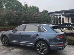 Bentley Bentayga 4.0T V8 Long Wheelbase - ფოტო 7