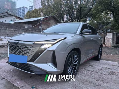 2023 Changan Z6 1.5T DCTSmart Version - ავტომობილი ჩინეთიდან