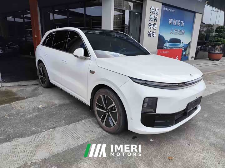 Li Auto L6 Pro