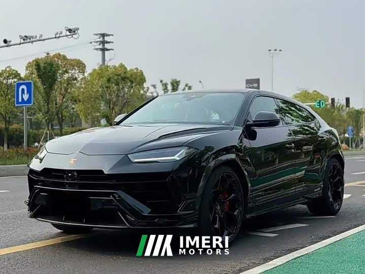 Lamborghini Urus 4.0T V8 Performante