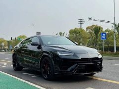 Lamborghini Urus 2022 4.0T V8 Performante - ფოტო 3