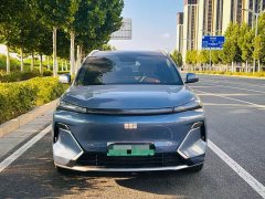 Geely Galaxy Starship 7 120km Voyage Edition - ფოტო 2