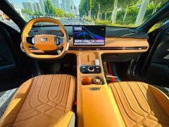 Geely Galaxy Starship 7 120km Voyage Edition - ფოტო 6