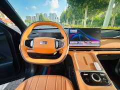 Geely Galaxy Starship 7 120km Voyage Edition - ფოტო 7
