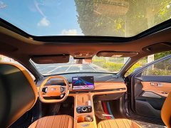 Geely Galaxy Starship 7 120km Voyage Edition - ფოტო 8