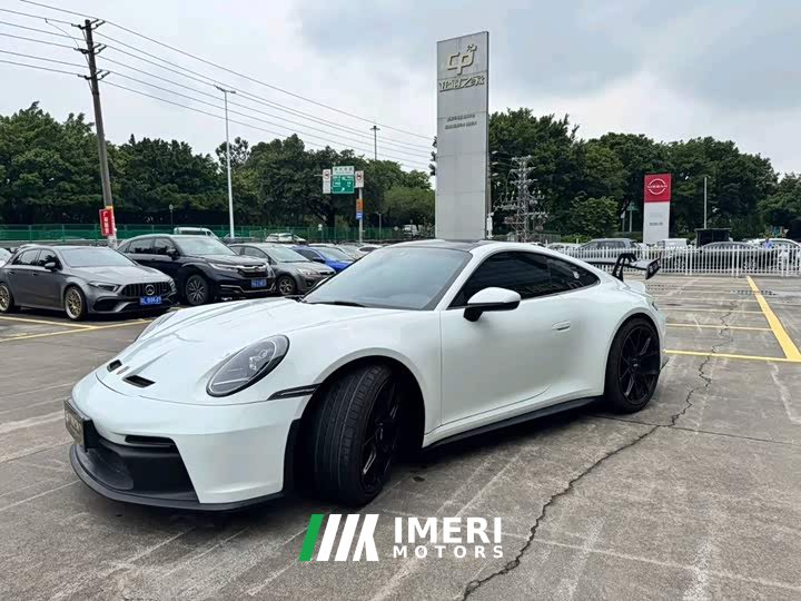 Porsche 911 2020 Carrera 3.0T - ავტომობილი ჩინეთიდან