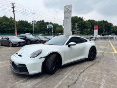 Porsche 911 2020 Carrera 3.0T - ფოტო 1