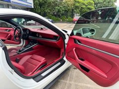 Porsche 911 2020 Carrera 3.0T - ფოტო 11