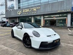 Porsche 911 2020 Carrera 3.0T - ფოტო 3