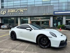 Porsche 911 2020 Carrera 3.0T - ფოტო 4