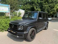 Mercedes-Benz Mercedes-AMG G 63 - ფოტო 1