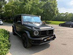 Mercedes-Benz Mercedes-AMG G 63 - ფოტო 2