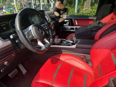 Mercedes-Benz Mercedes-AMG G 63 - ფოტო 6