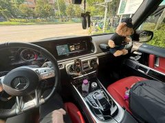 Mercedes-Benz Mercedes-AMG G 63 - ფოტო 7