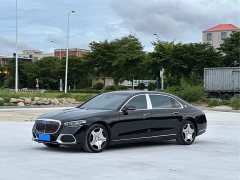 Mercedes-Benz Maybach S-Class S 480 4MATIC - ფოტო 1