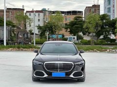 Mercedes-Benz Maybach S-Class S 480 4MATIC - ფოტო 2