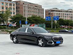 Mercedes-Benz Maybach S-Class S 480 4MATIC - ფოტო 3