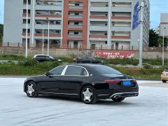 Mercedes-Benz Maybach S-Class S 480 4MATIC - ფოტო 4